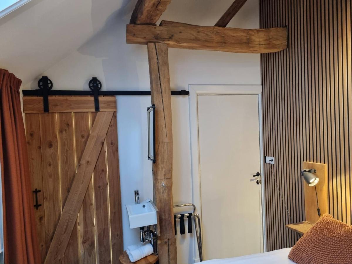 B&B Barvaux, Durbuy Eksteriør billede