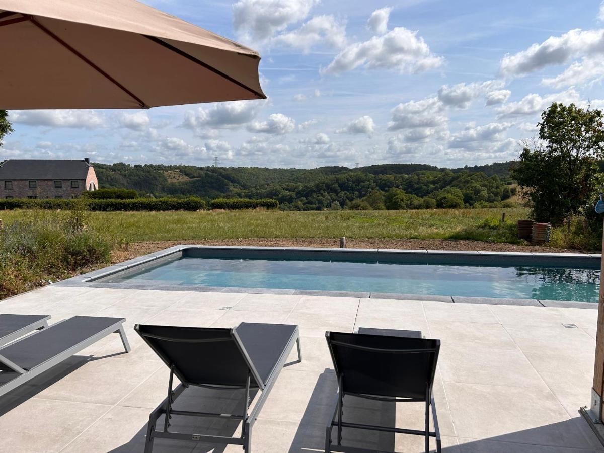 B&B Barvaux, Durbuy Eksteriør billede