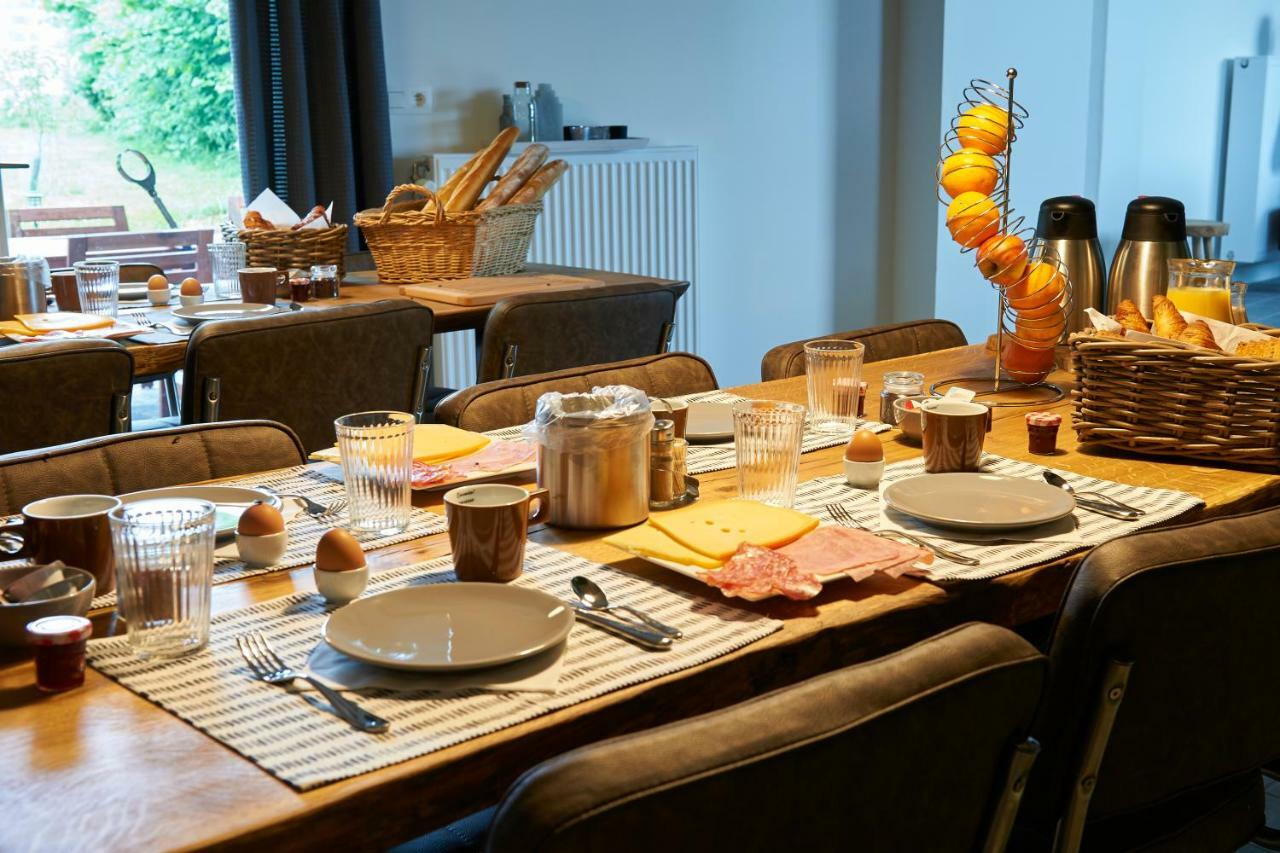 B&B Barvaux, Durbuy Eksteriør billede