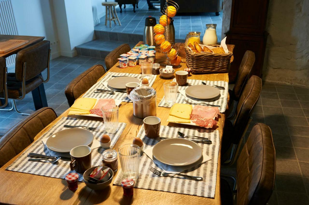 B&B Barvaux, Durbuy Eksteriør billede