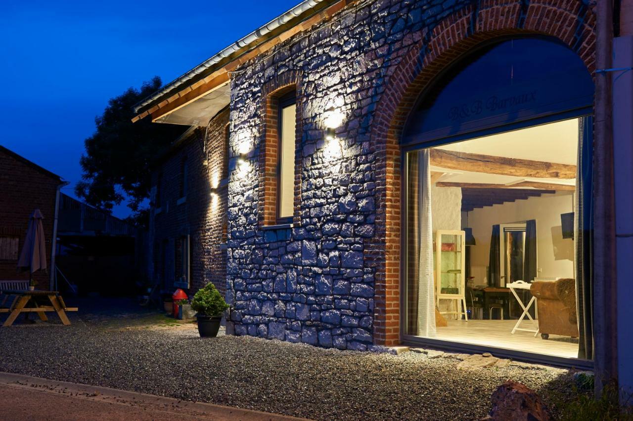 B&B Barvaux, Durbuy Eksteriør billede